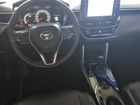 TOYOTA Corolla Cross 2.0 16V 4P FLEX VVT-IE XRE DIRECT SHIFT AUTOM�TICO CVT, Foto 2