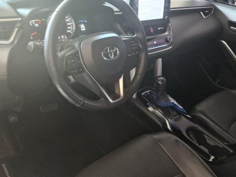 TOYOTA Corolla Cross 2.0 16V 4P FLEX VVT-IE XRE DIRECT SHIFT AUTOM�TICO CVT, Foto 4