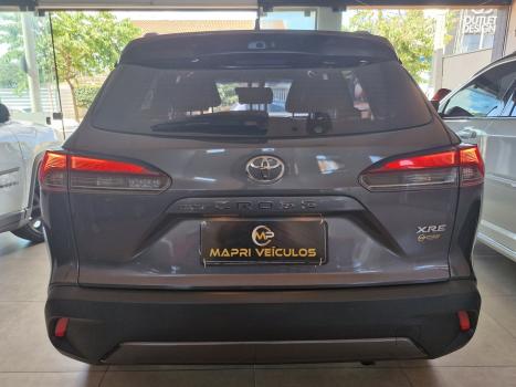 TOYOTA Corolla Cross 2.0 16V 4P FLEX VVT-IE XRE DIRECT SHIFT AUTOM�TICO CVT, Foto 7