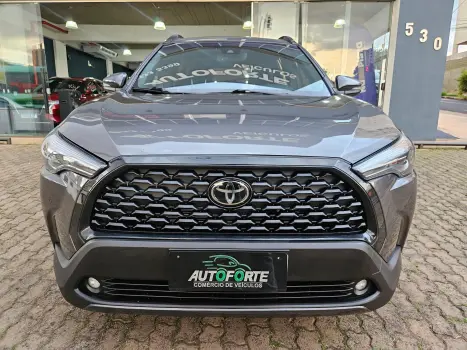 TOYOTA Corolla Cross 2.0 16V 4P FLEX VVT-IE XRE DIRECT SHIFT AUTOM�TICO CVT, Foto 1