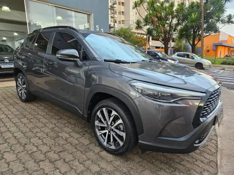 TOYOTA Corolla Cross 2.0 16V 4P FLEX VVT-IE XRE DIRECT SHIFT AUTOM�TICO CVT, Foto 2