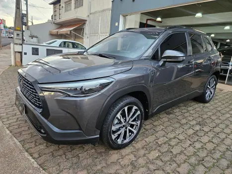 TOYOTA Corolla Cross 2.0 16V 4P FLEX VVT-IE XRE DIRECT SHIFT AUTOM�TICO CVT, Foto 3