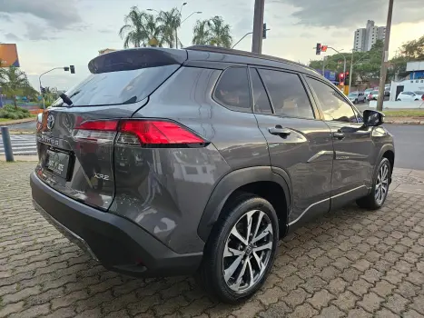 TOYOTA Corolla Cross 2.0 16V 4P FLEX VVT-IE XRE DIRECT SHIFT AUTOM�TICO CVT, Foto 5