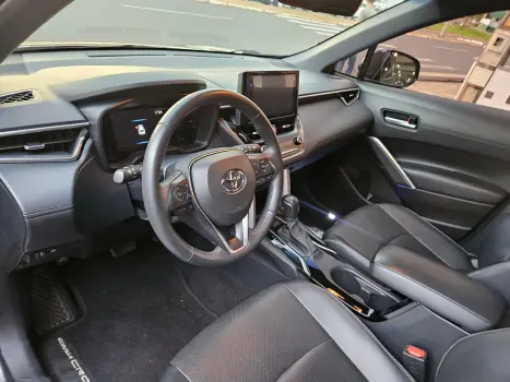 TOYOTA Corolla Cross 2.0 16V 4P FLEX VVT-IE XRE DIRECT SHIFT AUTOM�TICO CVT, Foto 7