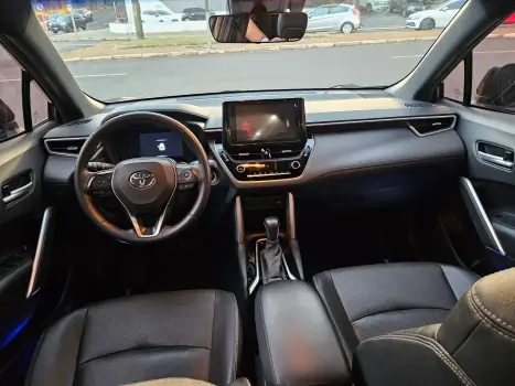 TOYOTA Corolla Cross 2.0 16V 4P FLEX VVT-IE XRE DIRECT SHIFT AUTOM�TICO CVT, Foto 8