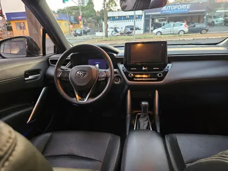 TOYOTA Corolla Cross 2.0 16V 4P FLEX VVT-IE XRE DIRECT SHIFT AUTOM�TICO CVT, Foto 9