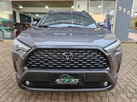 TOYOTA Corolla Cross 2.0 16V 4P FLEX VVT-IE XRE DIRECT SHIFT AUTOM�TICO CVT, Foto 1