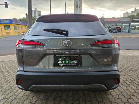 TOYOTA Corolla Cross 2.0 16V 4P FLEX VVT-IE XRE DIRECT SHIFT AUTOM�TICO CVT, Foto 4