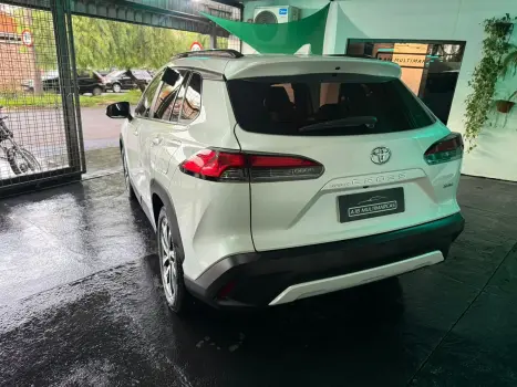 TOYOTA Corolla Cross 2.0 16V 4P FLEX VVT-IE XRE DIRECT SHIFT AUTOM�TICO CVT, Foto 7
