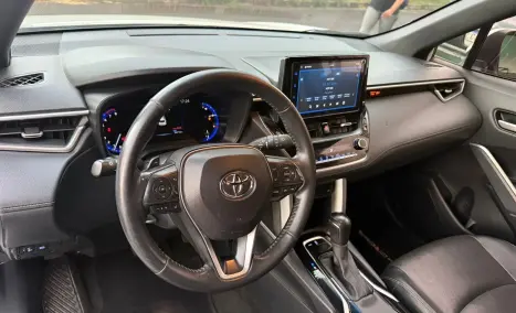TOYOTA Corolla Cross 2.0 16V 4P FLEX VVT-IE XRE DIRECT SHIFT AUTOM�TICO CVT, Foto 8