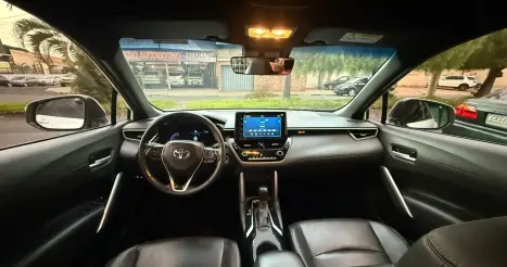 TOYOTA Corolla Cross 2.0 16V 4P FLEX VVT-IE XRE DIRECT SHIFT AUTOM�TICO CVT, Foto 9