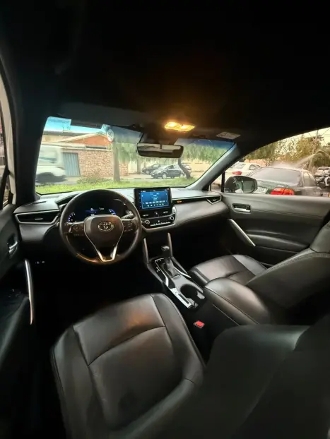 TOYOTA Corolla Cross 2.0 16V 4P FLEX VVT-IE XRE DIRECT SHIFT AUTOM�TICO CVT, Foto 11