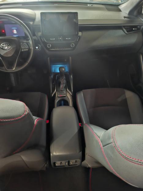 TOYOTA Corolla Cross 2.0 16V 4P FLEX VVT-IE GR-SPORT DIRECT SHIFT AUTOM�TICO CVT, Foto 11