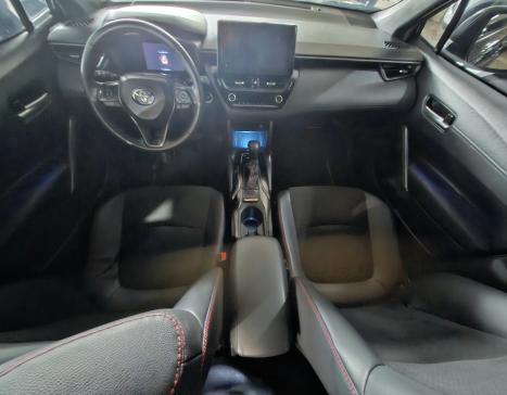 TOYOTA Corolla Cross 2.0 16V 4P FLEX VVT-IE GR-SPORT DIRECT SHIFT AUTOM�TICO CVT, Foto 12