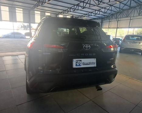 TOYOTA Corolla Cross 2.0 16V 4P FLEX VVT-IE XRE DIRECT SHIFT AUTOM�TICO CVT, Foto 2