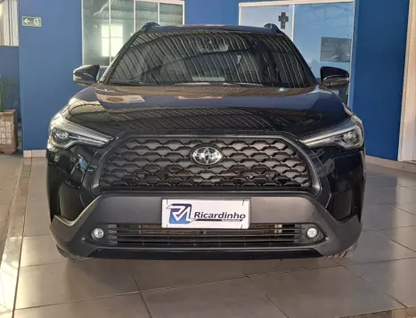 TOYOTA Corolla Cross 2.0 16V 4P FLEX VVT-IE XRE DIRECT SHIFT AUTOM�TICO CVT, Foto 3