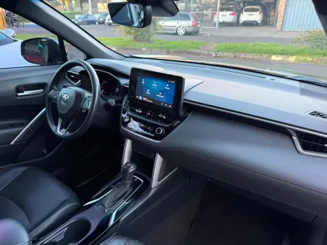 TOYOTA Corolla Cross 2.0 16V 4P FLEX VVT-IE XRE DIRECT SHIFT AUTOM�TICO CVT, Foto 14