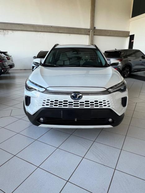 TOYOTA Corolla Cross 1.8 16V 4P FLEX VVT-I HYBRID XRX AUTOM�TICO CVT, Foto 2