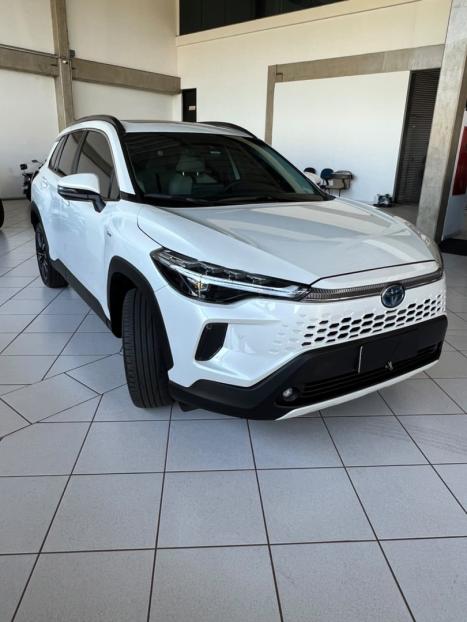 TOYOTA Corolla Cross 1.8 16V 4P FLEX VVT-I HYBRID XRX AUTOM�TICO CVT, Foto 3