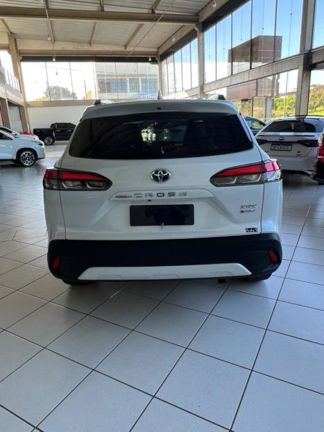 TOYOTA Corolla Cross 1.8 16V 4P FLEX VVT-I HYBRID XRX AUTOM�TICO CVT, Foto 5