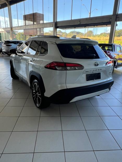 TOYOTA Corolla Cross 1.8 16V 4P FLEX VVT-I HYBRID XRX AUTOM�TICO CVT, Foto 6