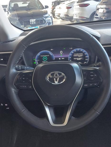 TOYOTA Corolla Cross 1.8 16V 4P FLEX VVT-I HYBRID XRX AUTOM�TICO CVT, Foto 7