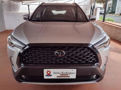 TOYOTA Corolla Cross 2.0 16V 4P FLEX VVT-IE XRE DIRECT SHIFT AUTOM�TICO CVT, Foto 2
