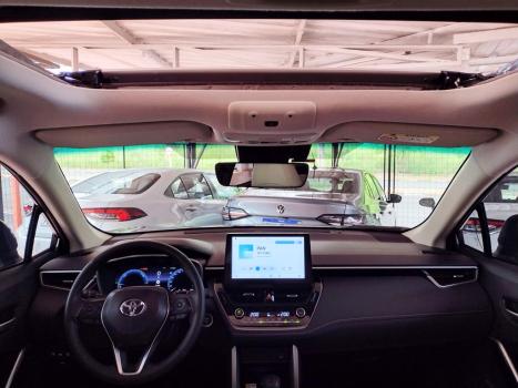 TOYOTA Corolla Cross 1.8 16V 4P FLEX VVT-I HYBRID XRX AUTOMÁTICO CVT, Foto 5