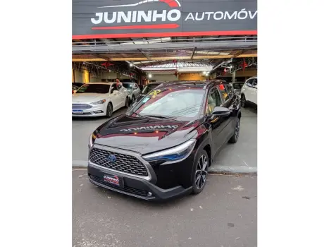 TOYOTA Corolla Cross 1.8 16V 4P FLEX VVT-I HYBRID XRX AUTOMÁTICO CVT, Foto 1
