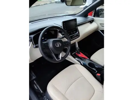 TOYOTA Corolla Cross 1.8 16V 4P FLEX VVT-I HYBRID XRX AUTOMÁTICO CVT, Foto 5