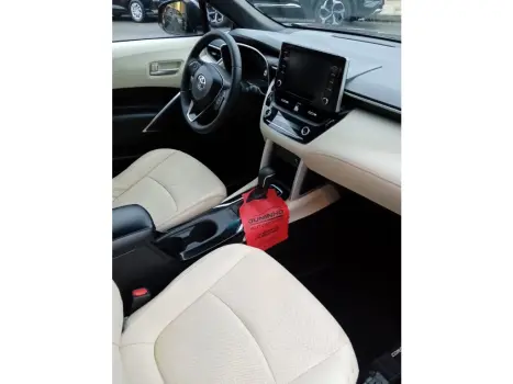 TOYOTA Corolla Cross 1.8 16V 4P FLEX VVT-I HYBRID XRX AUTOMÁTICO CVT, Foto 7
