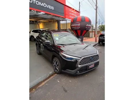TOYOTA Corolla Cross 1.8 16V 4P FLEX VVT-I HYBRID XRX AUTOMÁTICO CVT, Foto 9