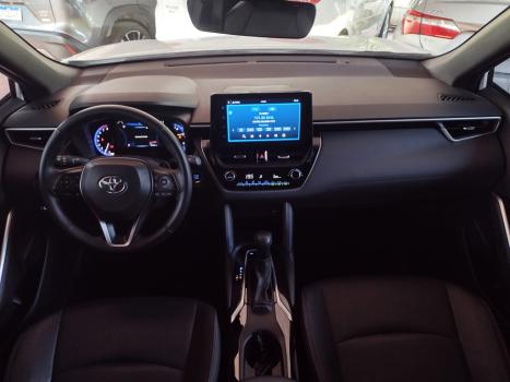 TOYOTA Corolla Cross 2.0 16V 4P FLEX VVT-IE XRE DIRECT SHIFT AUTOMÁTICO CVT, Foto 5