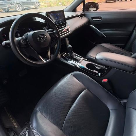 TOYOTA Corolla Cross 2.0 16V 4P FLEX VVT-IE XRE DIRECT SHIFT AUTOMÁTICO CVT, Foto 7