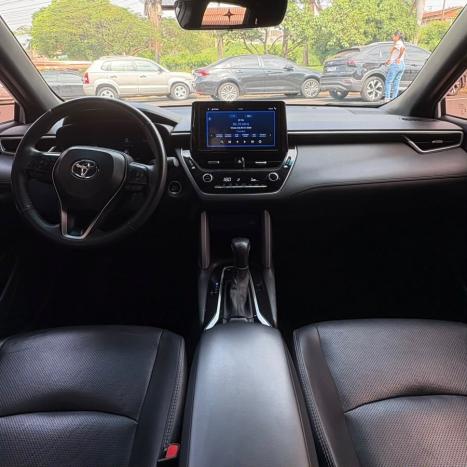 TOYOTA Corolla Cross 2.0 16V 4P FLEX VVT-IE XRE DIRECT SHIFT AUTOMÁTICO CVT, Foto 10