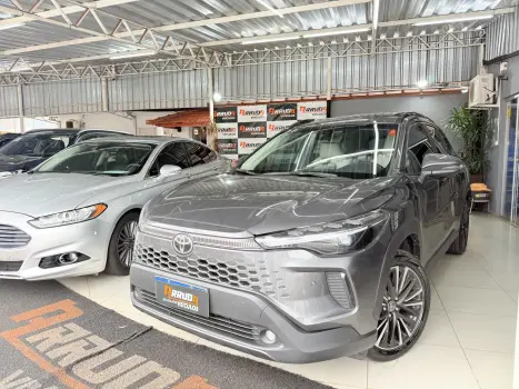 TOYOTA Corolla Cross 2.0 16V 4P FLEX VVT-IE XRX DIRECT SHIFT AUTOMÁTICO CVT, Foto 1