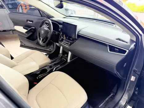 TOYOTA Corolla Cross 2.0 16V 4P FLEX VVT-IE XRX DIRECT SHIFT AUTOMÁTICO CVT, Foto 5