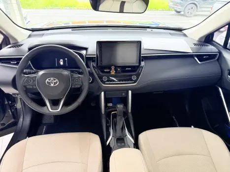 TOYOTA Corolla Cross 2.0 16V 4P FLEX VVT-IE XRX DIRECT SHIFT AUTOMÁTICO CVT, Foto 6
