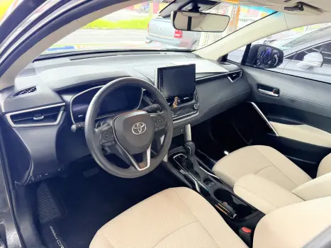 TOYOTA Corolla Cross 2.0 16V 4P FLEX VVT-IE XRX DIRECT SHIFT AUTOMÁTICO CVT, Foto 11