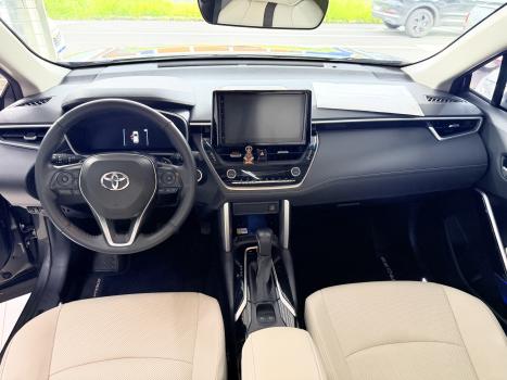 TOYOTA Corolla Cross 2.0 16V 4P FLEX VVT-IE XRX DIRECT SHIFT AUTOMÁTICO CVT, Foto 6