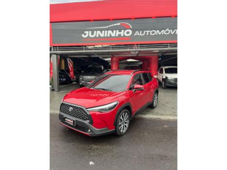 TOYOTA Corolla Cross 2.0 16V 4P FLEX VVT-IE XRE DIRECT SHIFT AUTOMÁTICO CVT, Foto 1