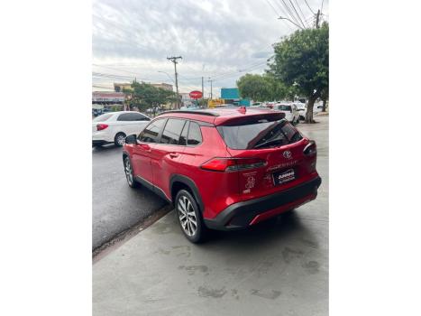 TOYOTA Corolla Cross 2.0 16V 4P FLEX VVT-IE XRE DIRECT SHIFT AUTOMÁTICO CVT, Foto 7
