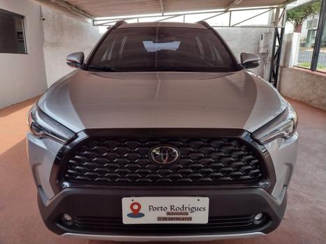 TOYOTA Corolla Cross 2.0 16V 4P FLEX VVT-IE XRE DIRECT SHIFT AUTOMÁTICO CVT, Foto 2