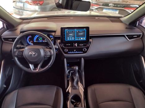 TOYOTA Corolla Cross 2.0 16V 4P FLEX VVT-IE XRE DIRECT SHIFT AUTOMÁTICO CVT, Foto 6