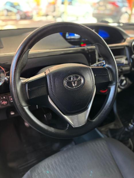 TOYOTA Etios Hatch 1.3 16V 4P FLEX X, Foto 12