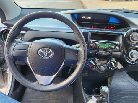 TOYOTA Etios Hatch 1.3 16V 4P FLEX X, Foto 15