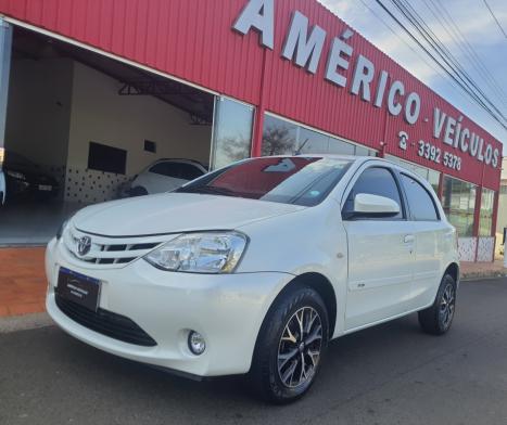 TOYOTA Etios Hatch 1.5 16V 4P FLEX XS AUTOMTICO, Foto 3