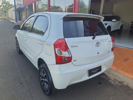 TOYOTA Etios Hatch 1.5 16V 4P FLEX XS AUTOMTICO, Foto 5