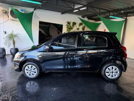 TOYOTA Etios Hatch 1.3 16V 4P FLEX X, Foto 12