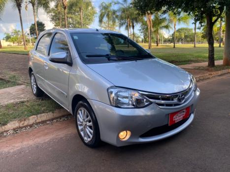 TOYOTA Etios Hatch 1.5 16V 4P FLEX XLS, Foto 1
